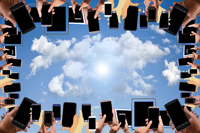 Réseau de téléphonie mobile 